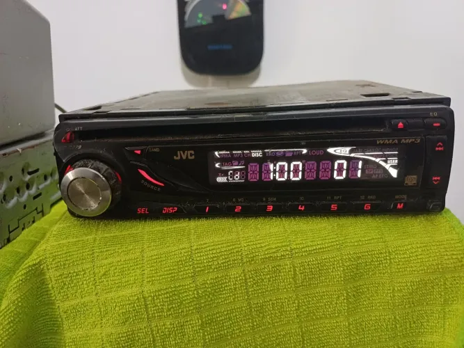 JVC KD G279