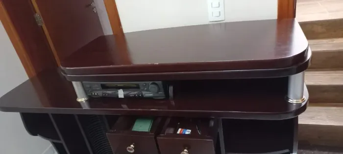 Rack para sala