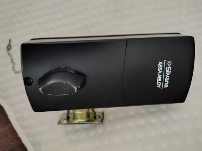 Fechadura Digital Silvana SDD115 com Senha - Interna de Embutir