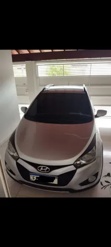 Hyundai HB20X Style 1.6 Flex 16V Aut. 2014