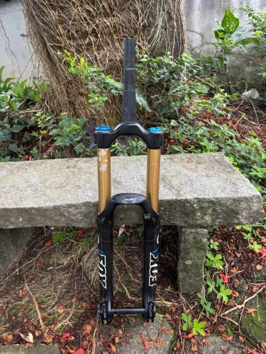 Suspensão Fox 36 talas