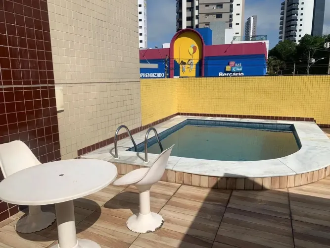 Apartamento em Manaíra, João Pessoa/PB