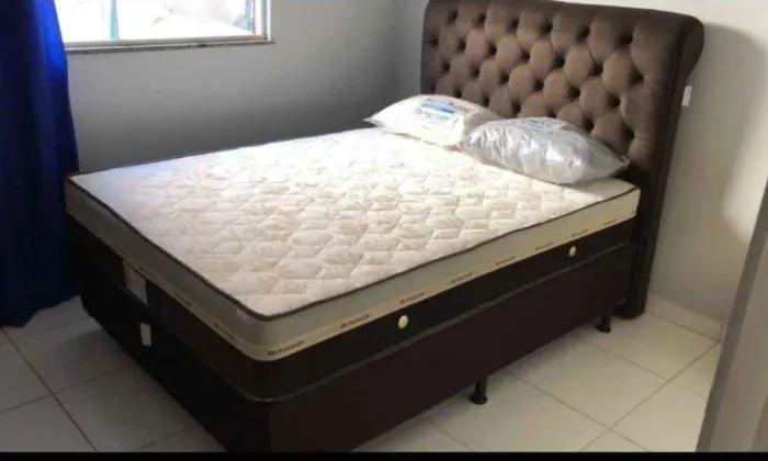 Cama casal 