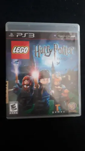LEGO Harry Potter Years 1-4 PlayStation 3