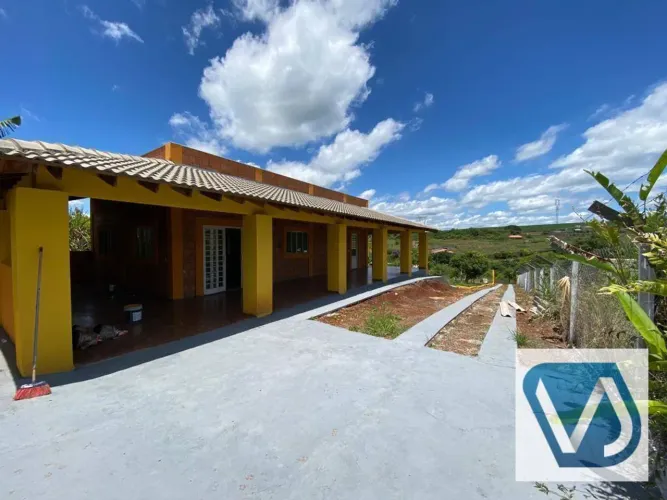 Chácara com 3 dormitórios à venda, 10000 m² por R$ 400.000,00 - Três Bocas - Londrina/PR
