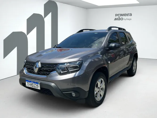 Renault Duster Intense 1.6 16V Flex AUT 2025