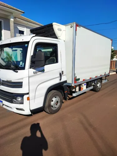 DELIVERY EXPRESS BAU REFRIGERADO 2021/2021