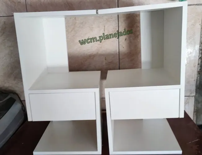 Mesa de cabeceira mdf