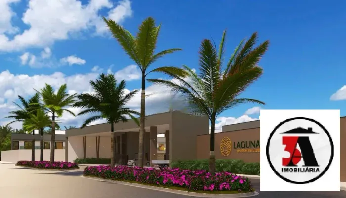Lagunas Residencial Clube - Sobrados 3 e 4 suítes