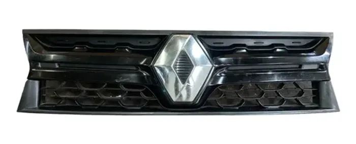 Grade Dianteira Renault Duster 2017. Dianteira