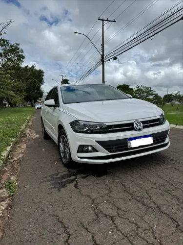 Volkswagen Virtus Sense 1.6 Flex 16V 5P Aut. (pcd) 2021