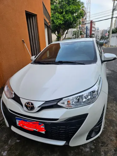 Toyota Yaris XL 1.3 Flex 16V 5P Aut. 2019