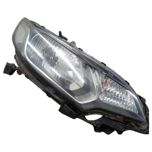 Farol Com Detalhe Honda Fit 2015 Direito/passageiro