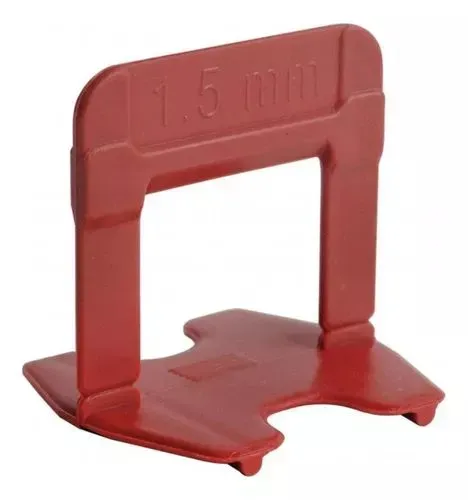 Nivelador  1,5para porcelanato CORTAG