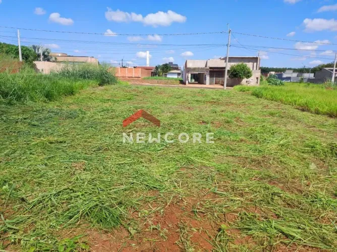 Lote em Rua Rita Santos Netto Forlin - Jardim Colorado - Olímpia/SP