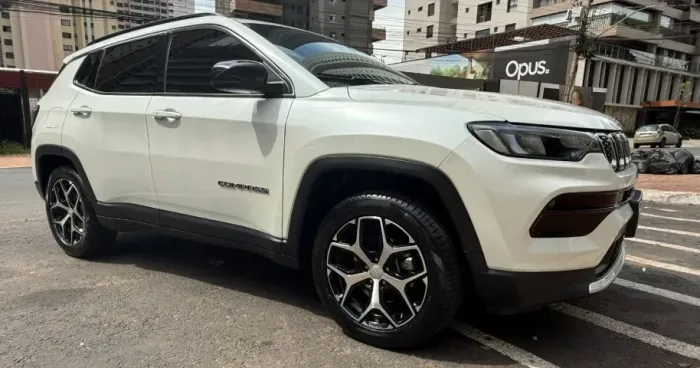 Jeep Compass Long. T270 1.3 TB 4X2 Flex AUT 2025