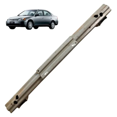 Alma Parachoque Traseiro Honda Civic G7 2001 2002 2003 2004