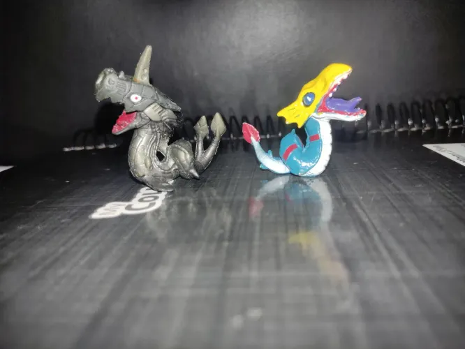 Miniaturas Digimon Adventure
