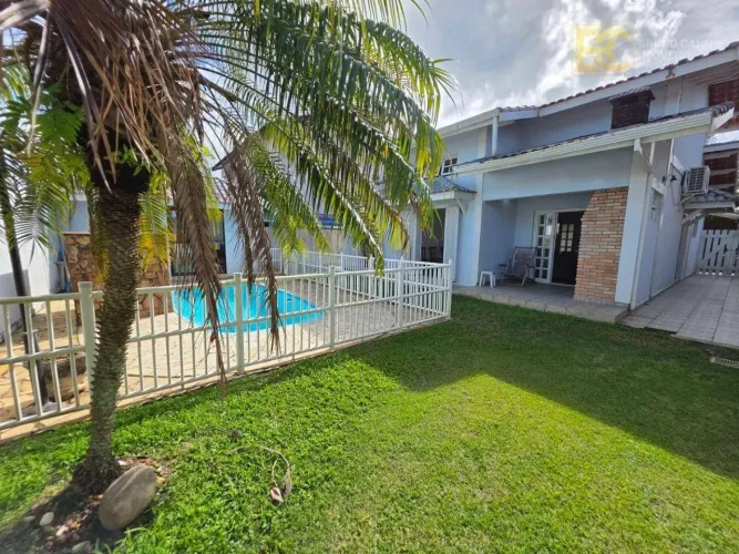 Casa em Condominio com Piscina a Venda -Aldeial da Juréia - Peruíbe/SP