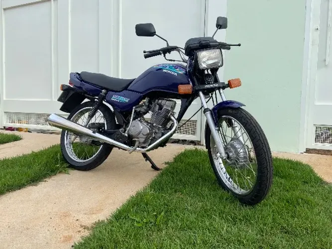 Titan 96/97 impecável 