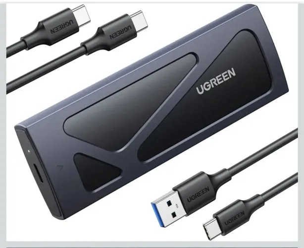 CASE SSD-M2 Externo UGREEN 