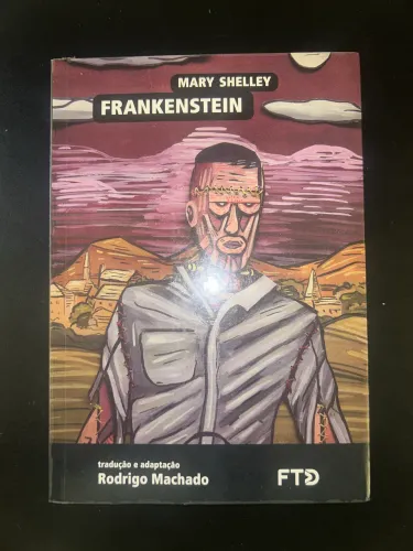Frankenstein - literatura infantojuvenil 