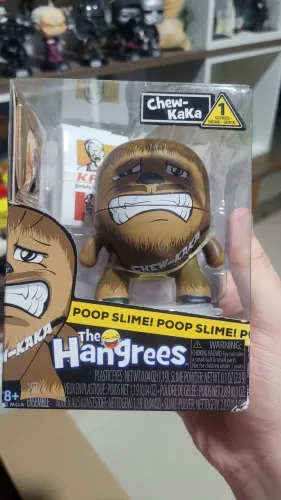 Hangrees Chew-Kaka - Poop Slime!