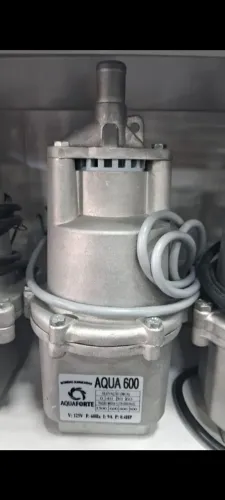 BOMBA SAPO 127/220V 600 AQUAFORTE