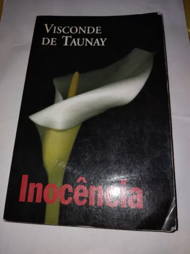Visconde de Taunay - Inocência - Capa Dura