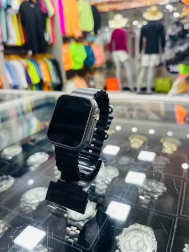 Relógio Smartphone em Led