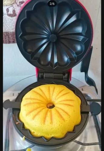 Mini Maquina de Fazer Bolo