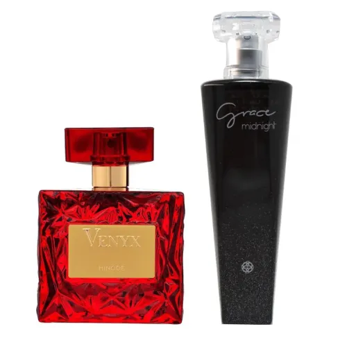 Perfume Venyx Hinode e Grace Midnight