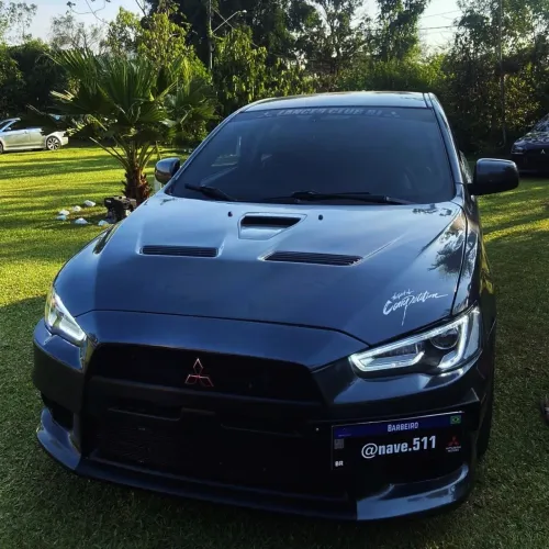 Mitsubishi Lancer HL-T 2.0 16V 160cv Aut. 2019