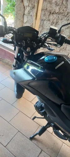 Factor 150 ano 2020 Preta, R$ 12.500 