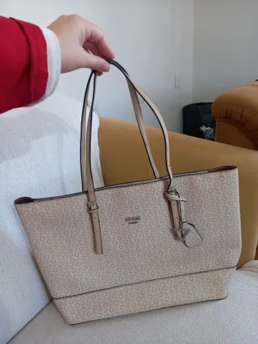 Bolsa Guess Original (NECESSÁRIO TROCAR ALÇAS)