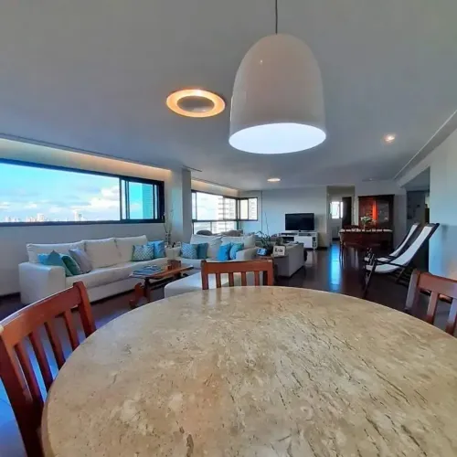 Apartamento à venda em Lagoa Nova (Natal/RN) | Cond. Carlos Drumnond de Andrade | 3 suítes
