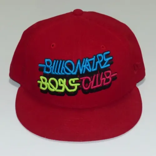 Billionaire Boys Club x New Era - Boné BBC Snapback