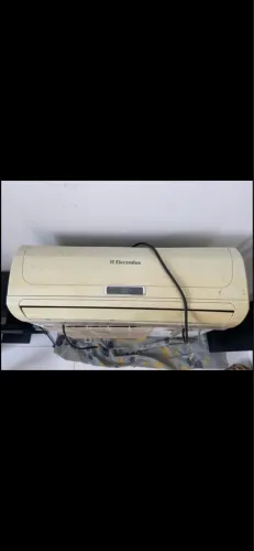 Ar condicionado 