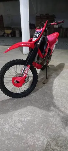 CRF 230F vendo somente a vista