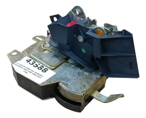 Fechadura Bmw 325 Traseira Esquerda 1994 1995 1996 1997 1998