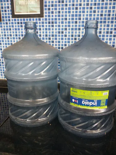 Garrafão de Água 20L Indaiá vencimentos 2027