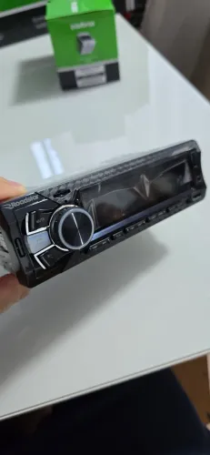 Rádio carro RS-2751BR