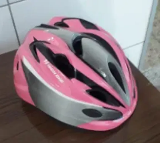 capacete feminino