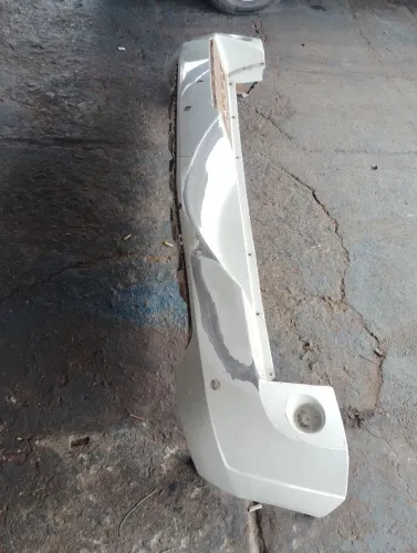 Para-choque traseiro da tr4 2012