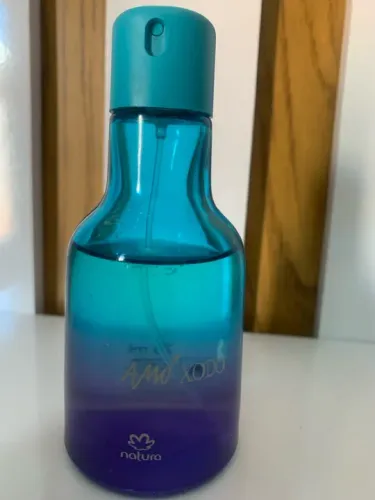 Perfume Amó xodó descontinuado relíquia!!!