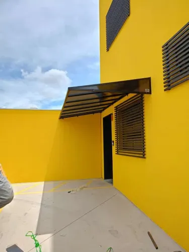 Toldos em geral