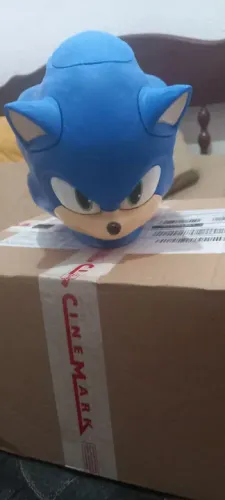 Copo sonic 3 