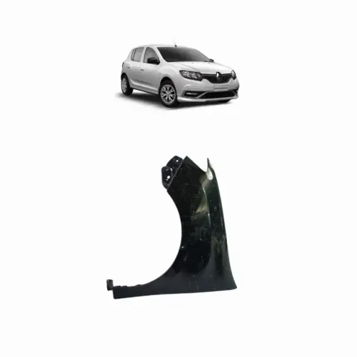 Para-lama LE Renault Sandero 2014/2024 Original