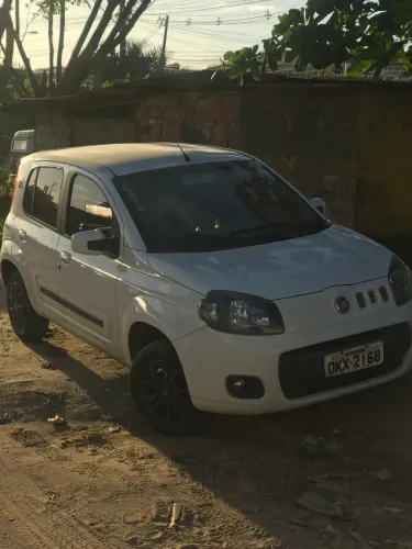 Fiat Uno Vivace/rua 1.0 EVO Fire Flex 8V 5P 2013
