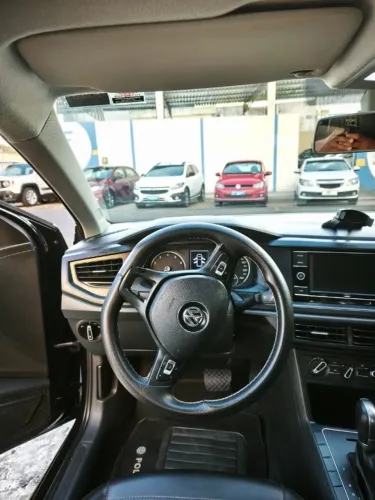 Volkswagen Polo 1.6 MSI Total Flex 16V 5P AUT 2020